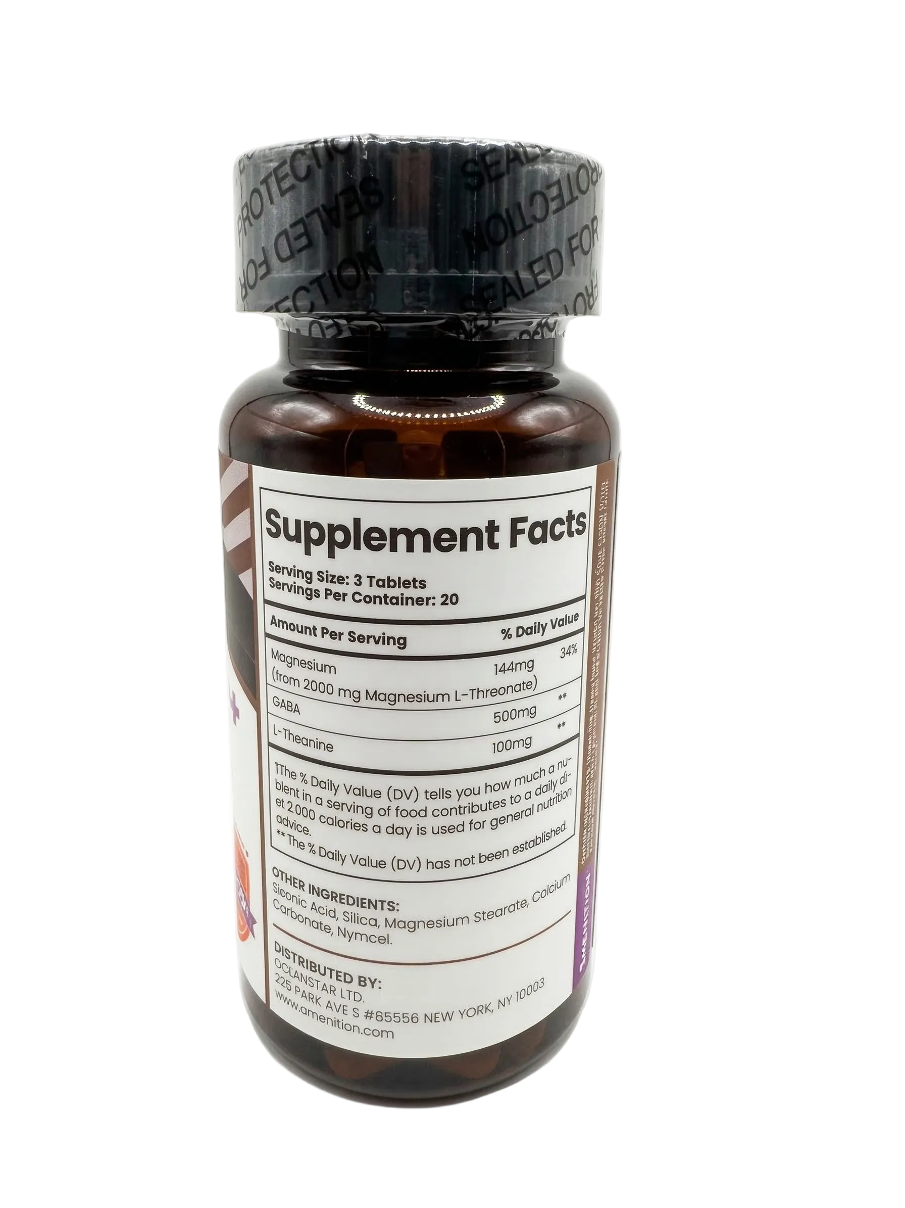 Amerrition Sleep Magnesium