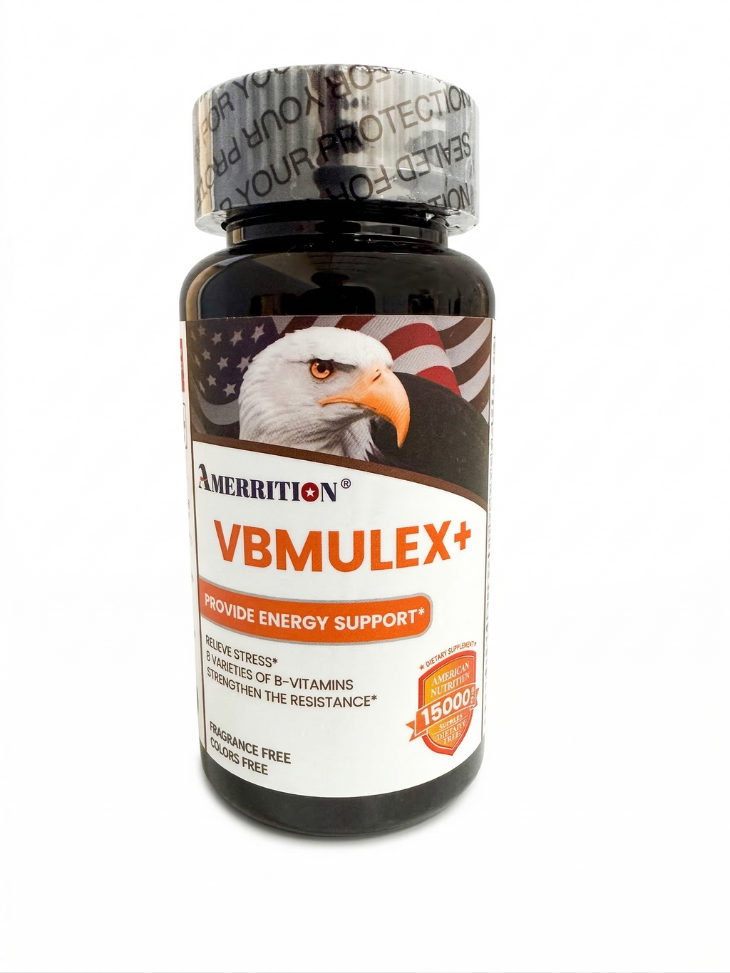 Amerrition VBMULEX+ Vitamin B