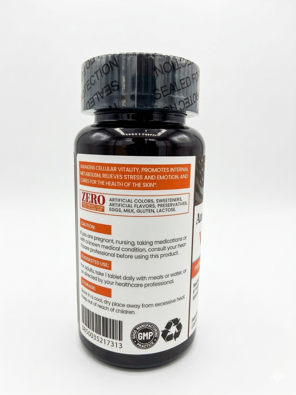 Amerrition VBMULEX+ Vitamin B
