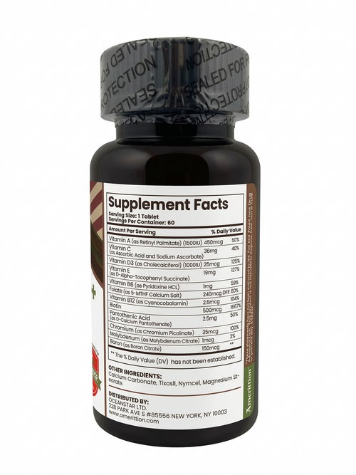 Amerrition PROADUTI+ Multivitamin