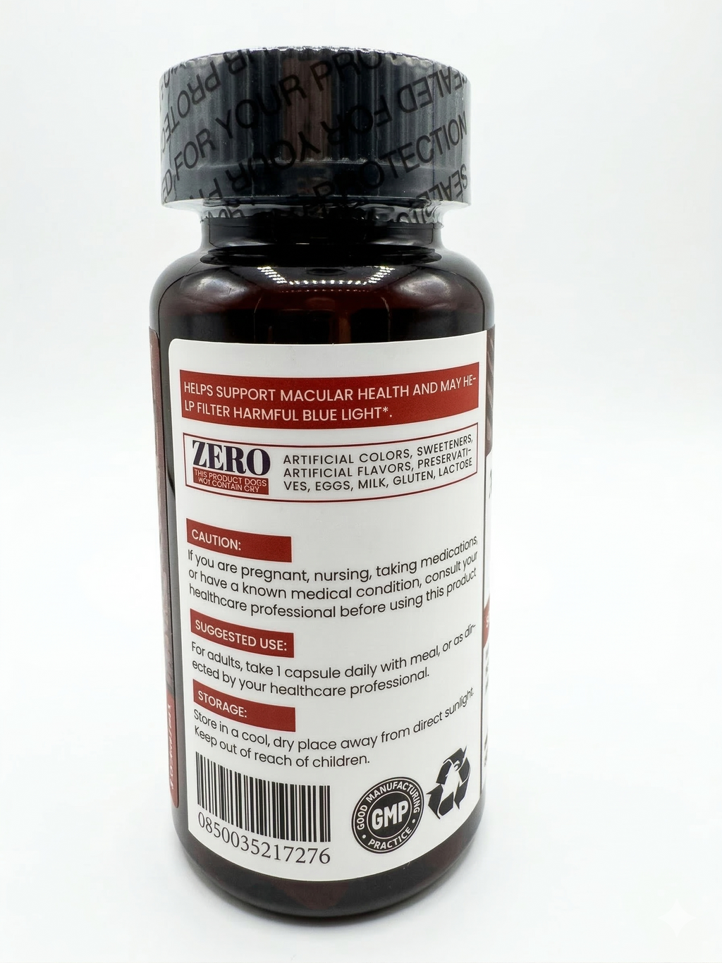 Amerrition Eye Health Lutein 60 tablets