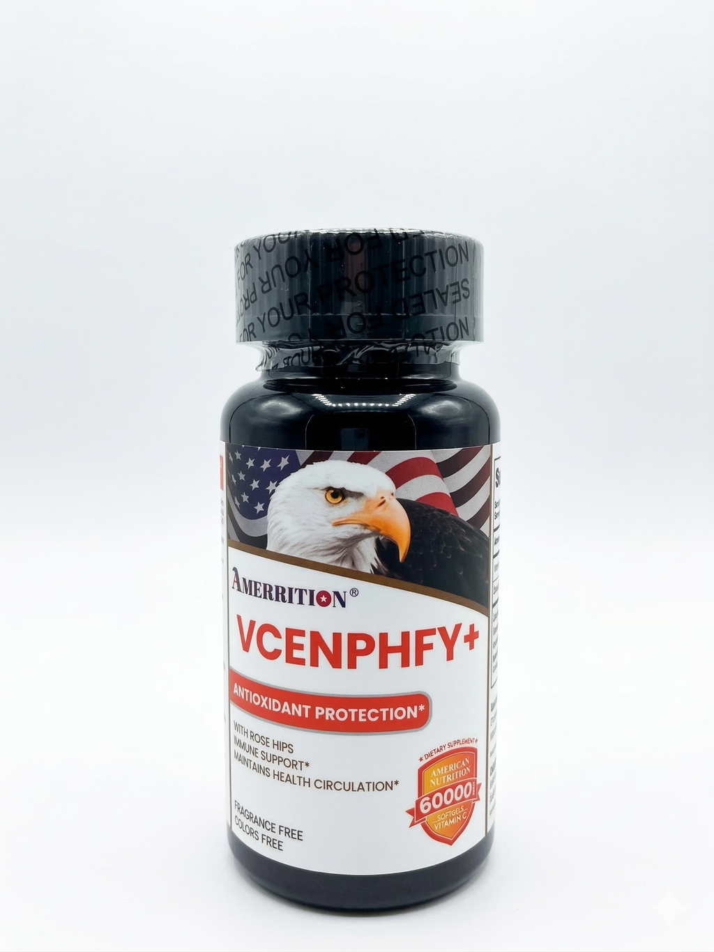 Amerrition VCENPHFY+ Vitamin C