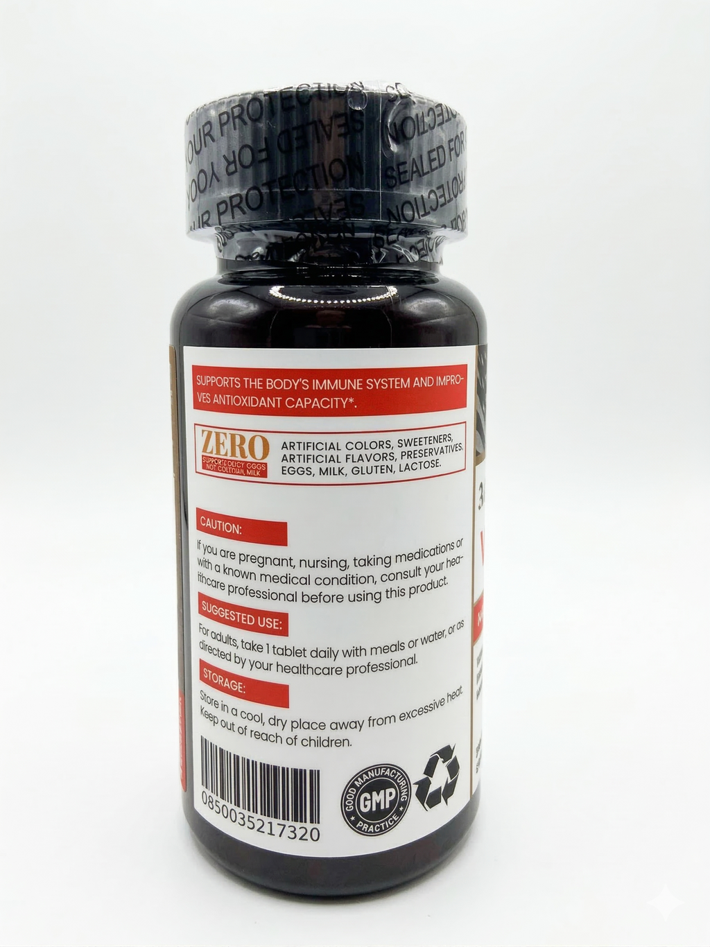 Amerrition VCENPHFY+ Vitamin C