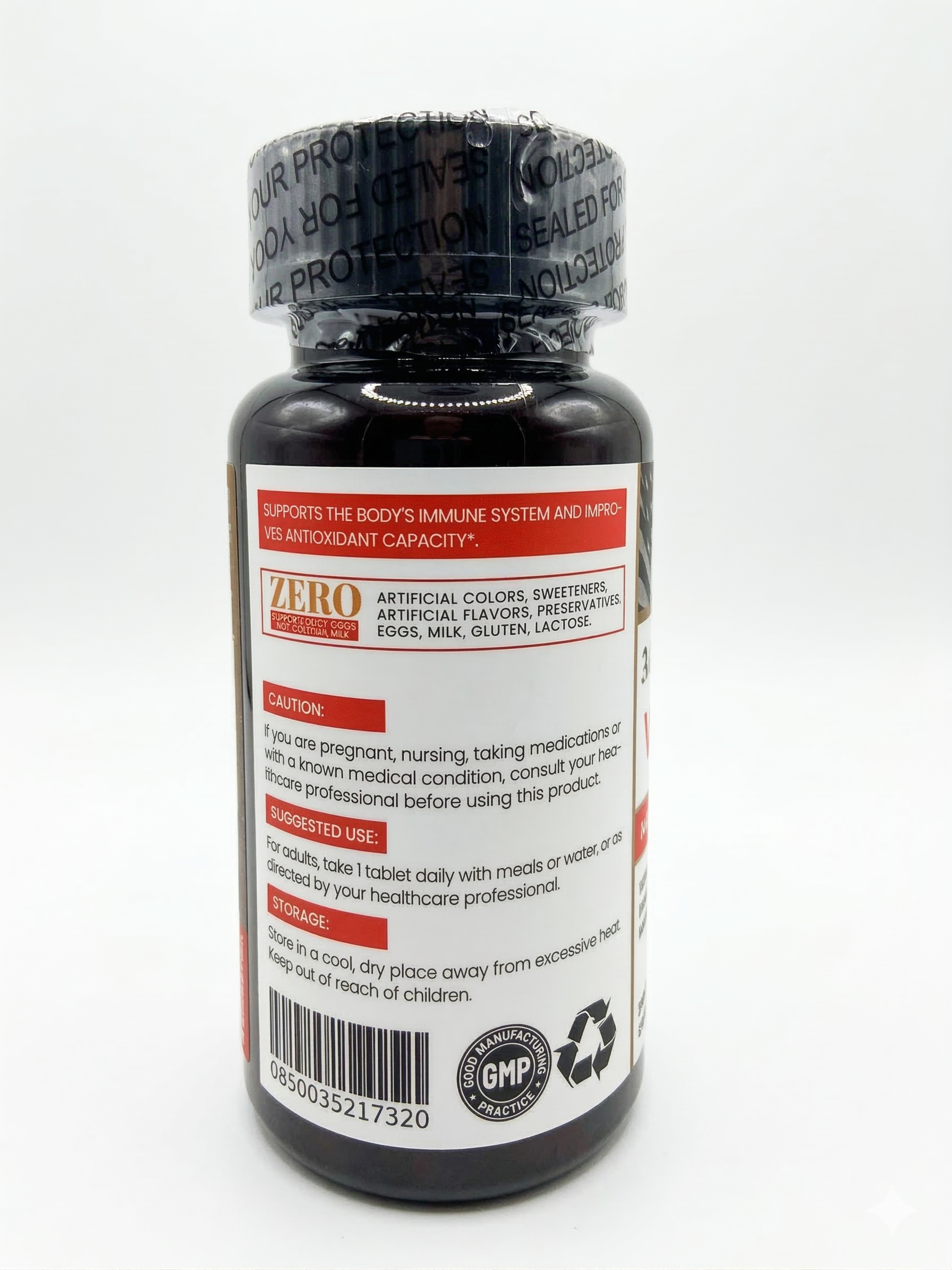 Amerrition VCENPHFY+ Vitamin C