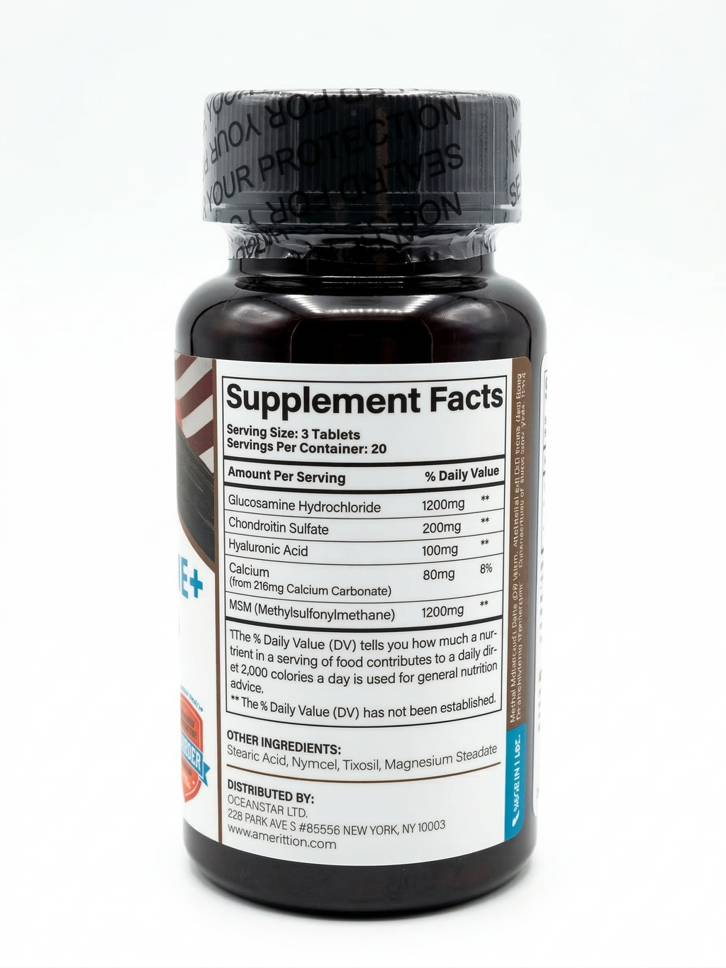 Amerrition GUARMOVE+ Joint Health