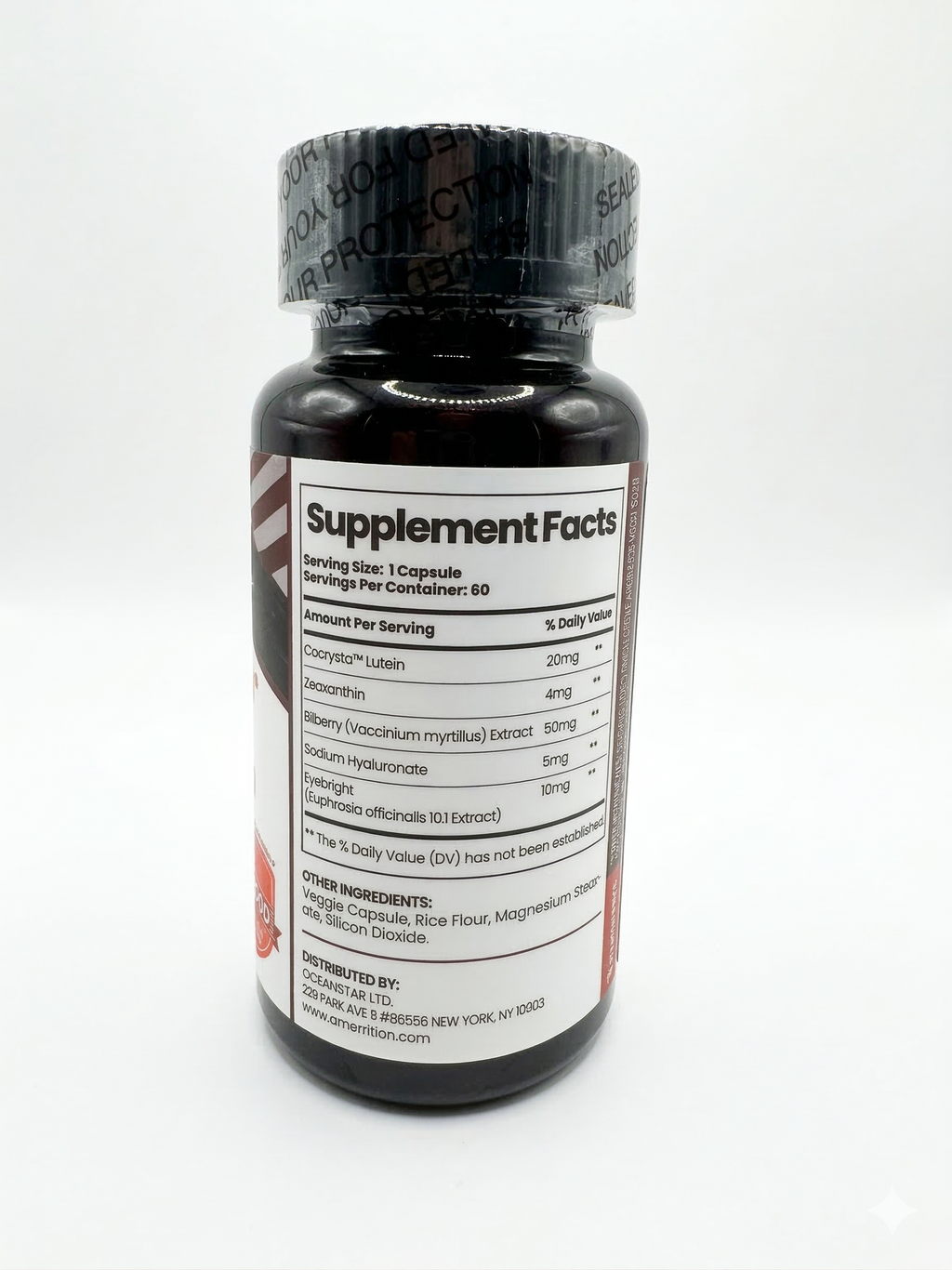 Amerrition Eye Health Lutein 60 tablets