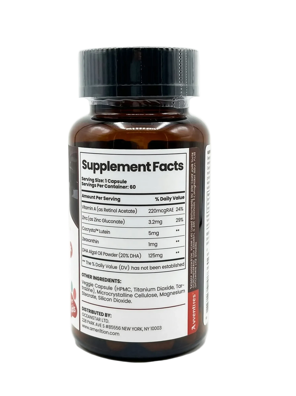 Amerrition Children's Lutein